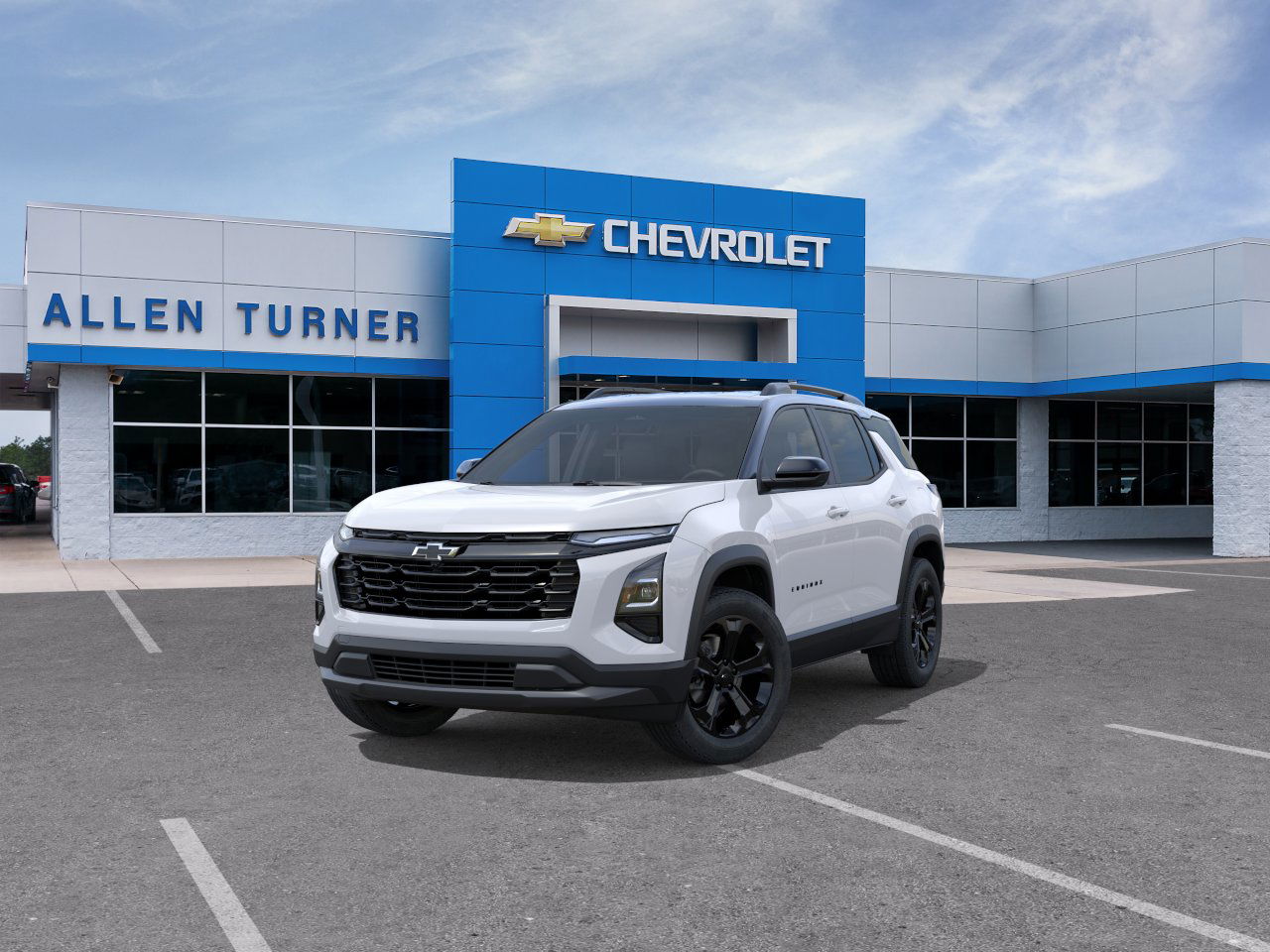 2026 Chevrolet Equinox LT photo 8