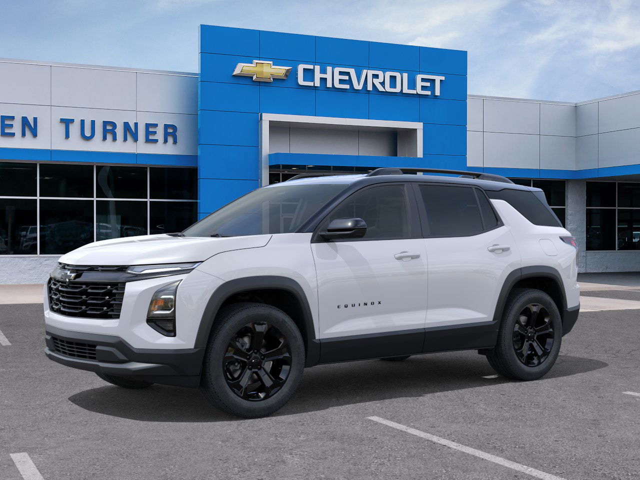 2026 Chevrolet Equinox LT photo 2