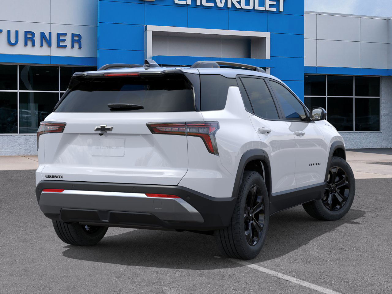 2026 Chevrolet Equinox LT photo 4