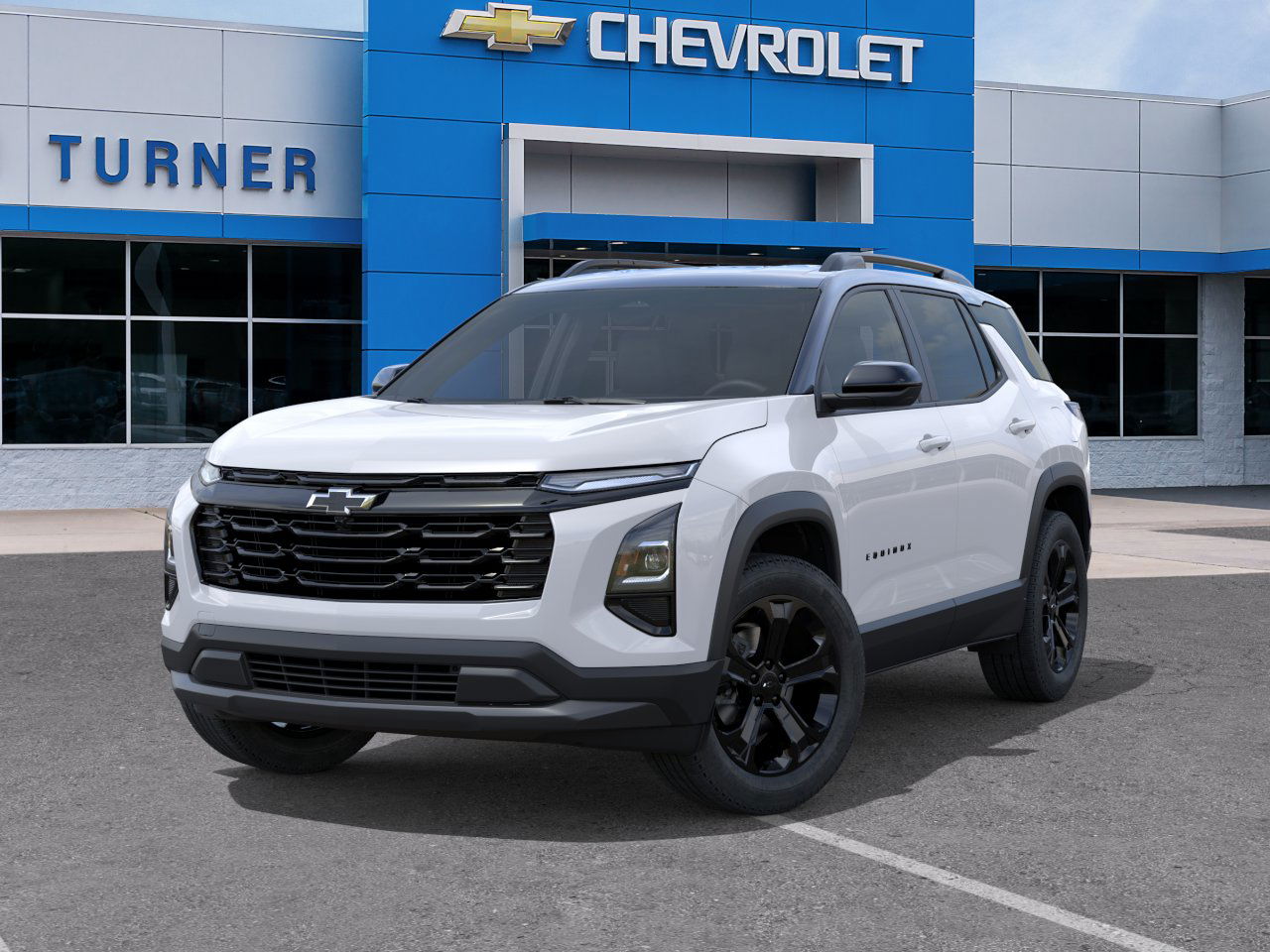 2026 Chevrolet Equinox LT photo 6