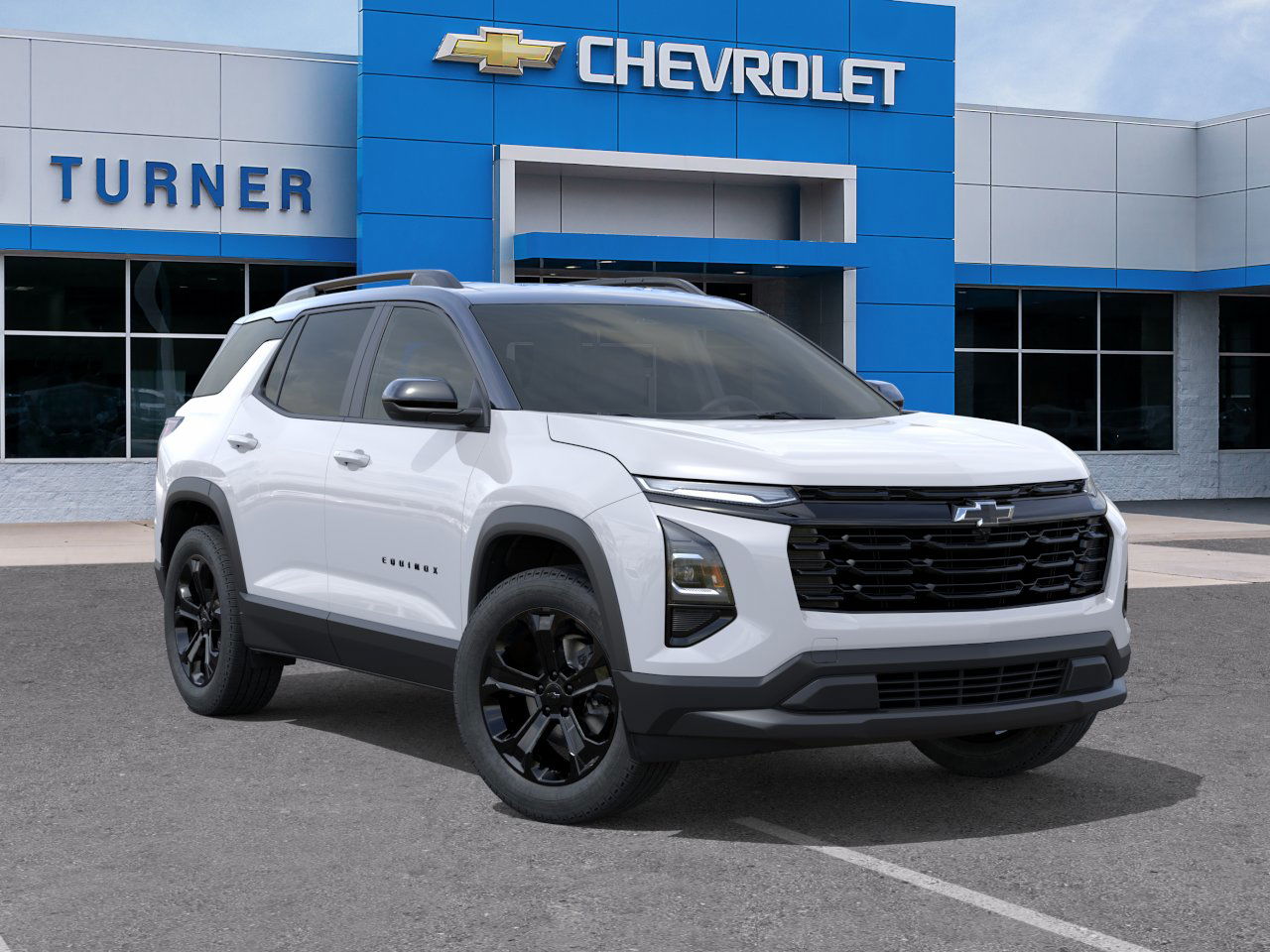 2026 Chevrolet Equinox LT photo 7