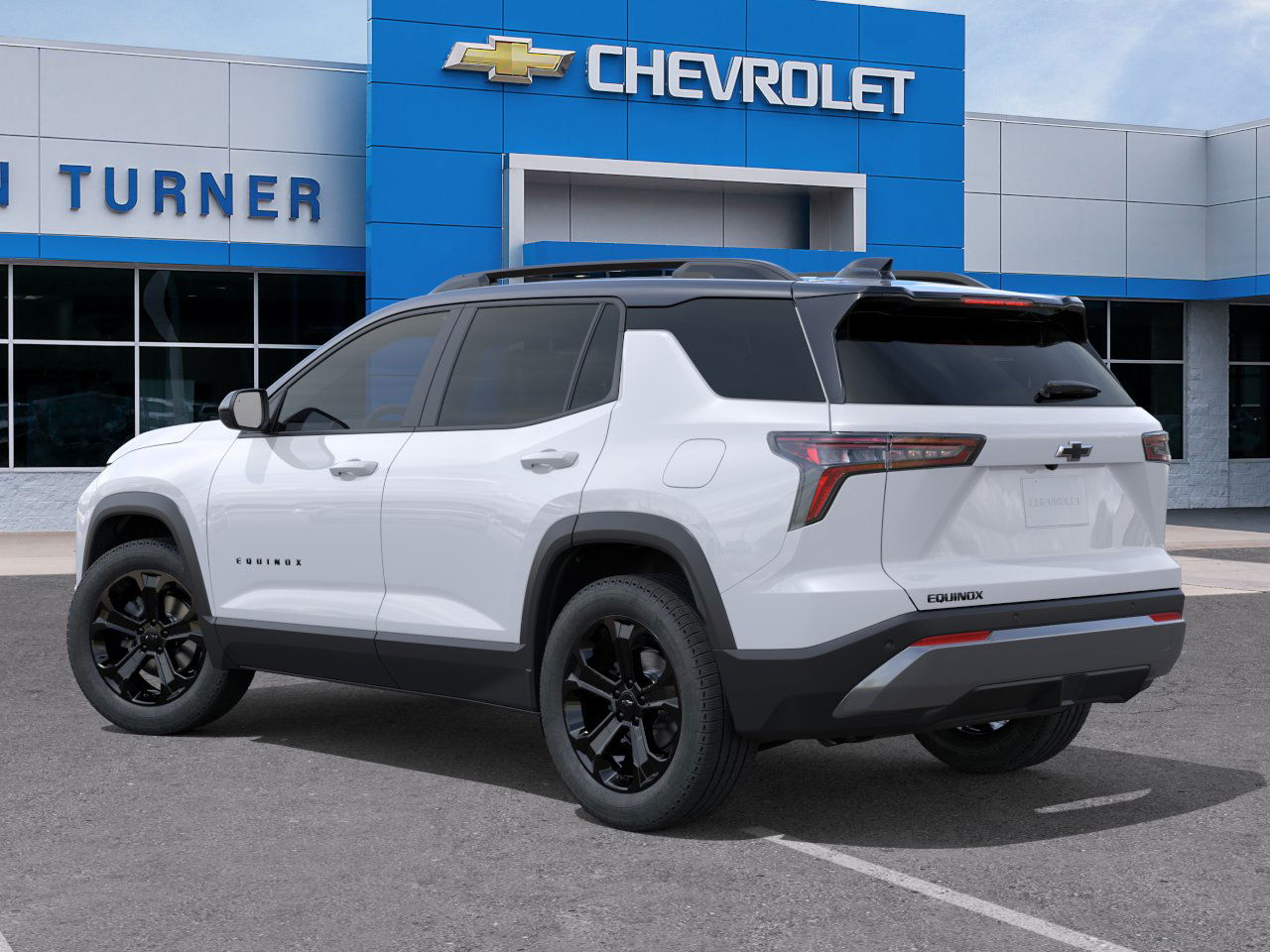 2026 Chevrolet Equinox LT photo 3
