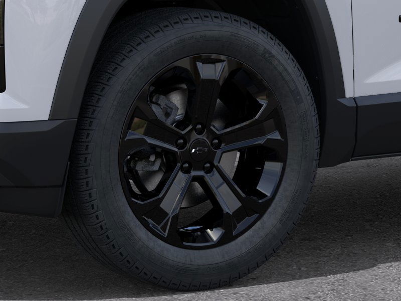 2026 Chevrolet Equinox LT photo 9