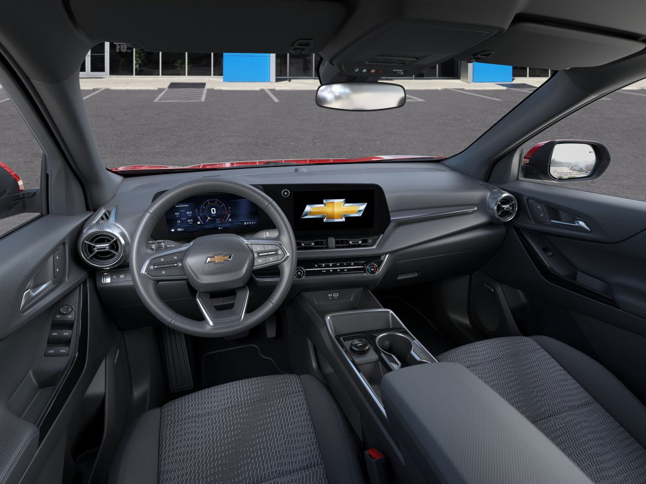 2026 Chevrolet Equinox photo 15