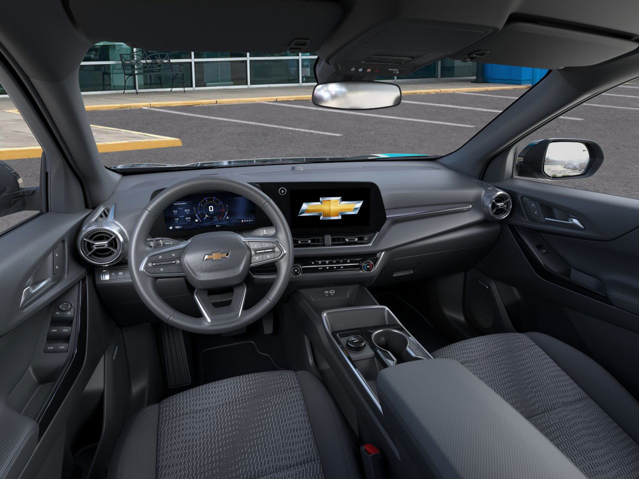 2026 Chevrolet Equinox LT photo 10