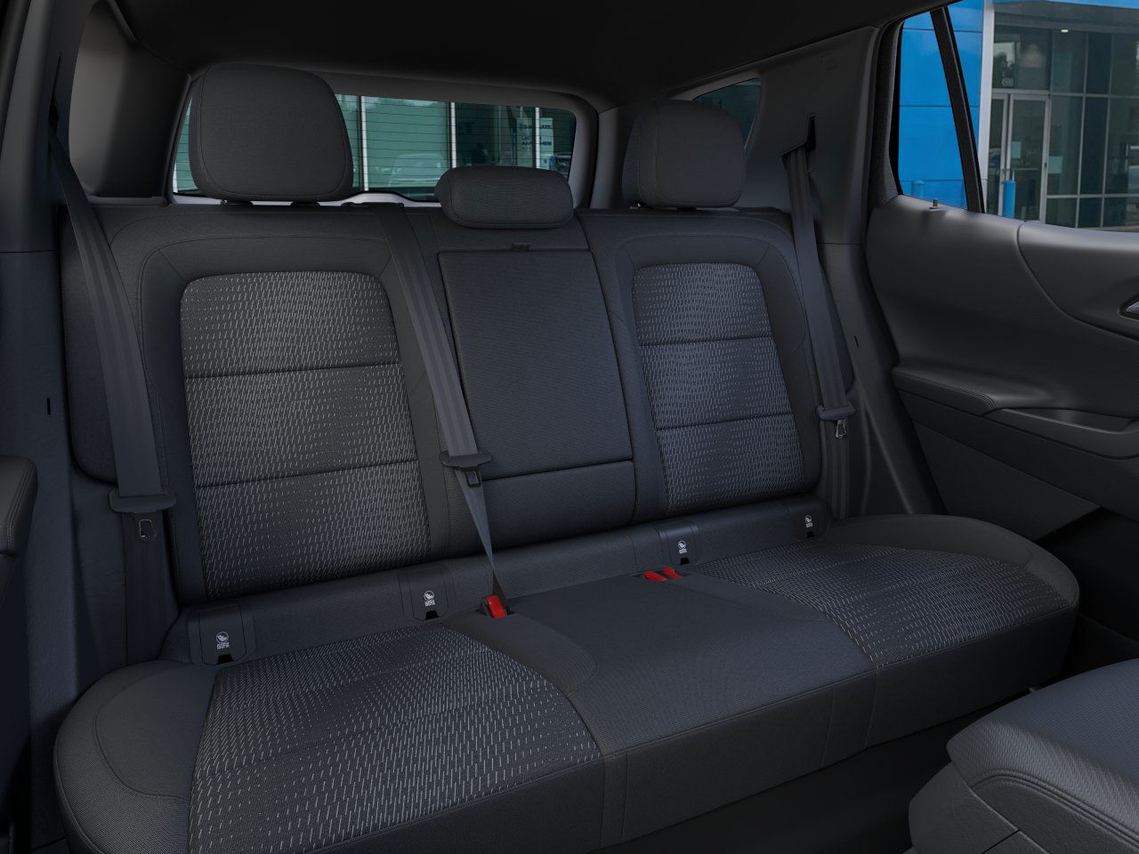 2026 Chevrolet Equinox LT photo 4