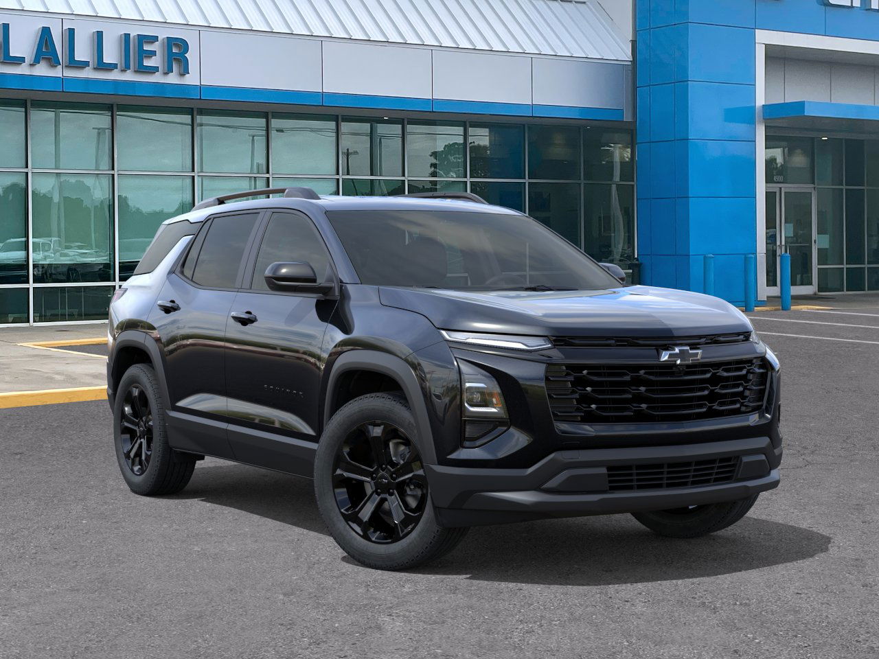 2026 Chevrolet Equinox LT photo 2