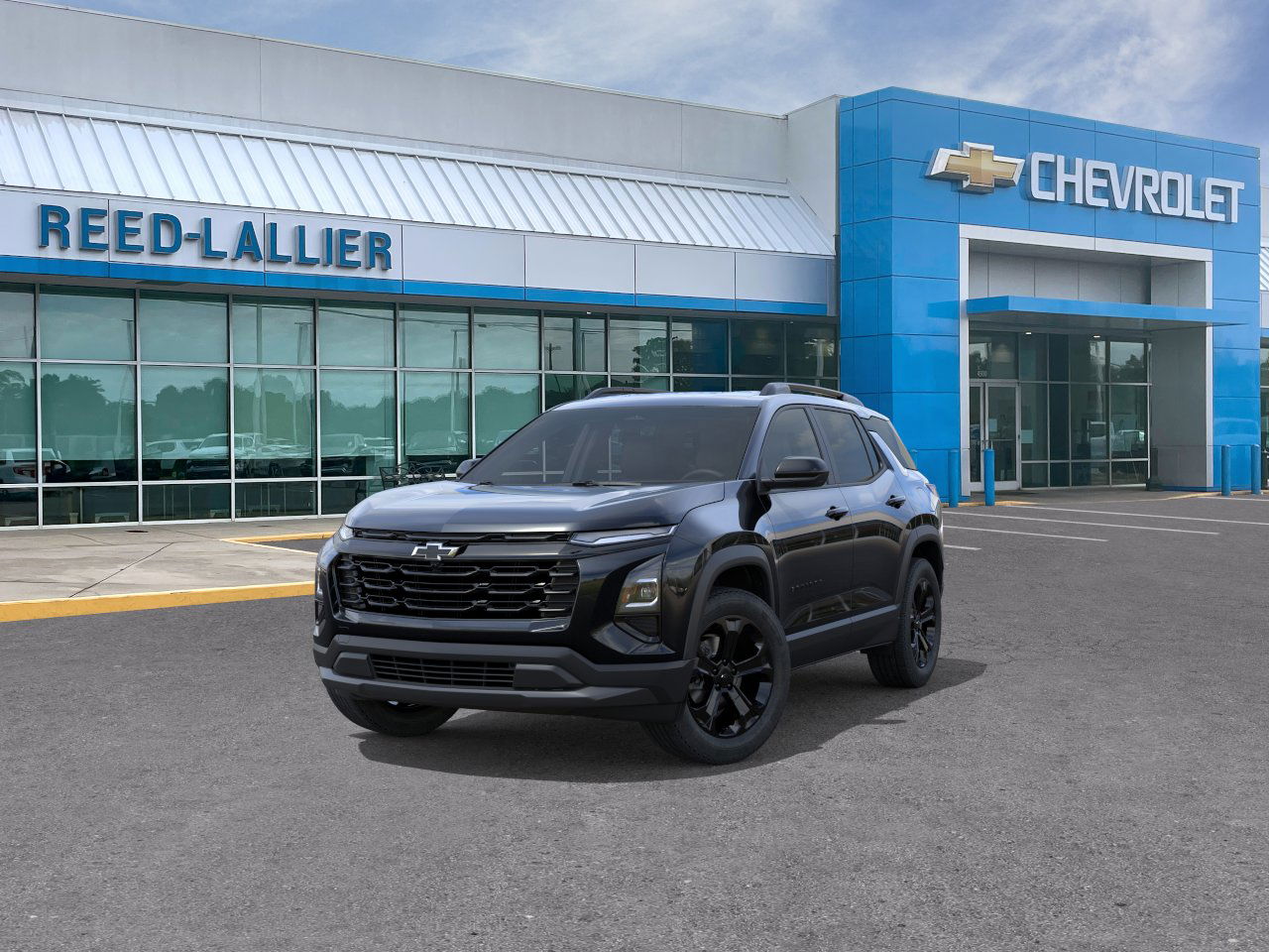 2026 Chevrolet Equinox LT photo 3