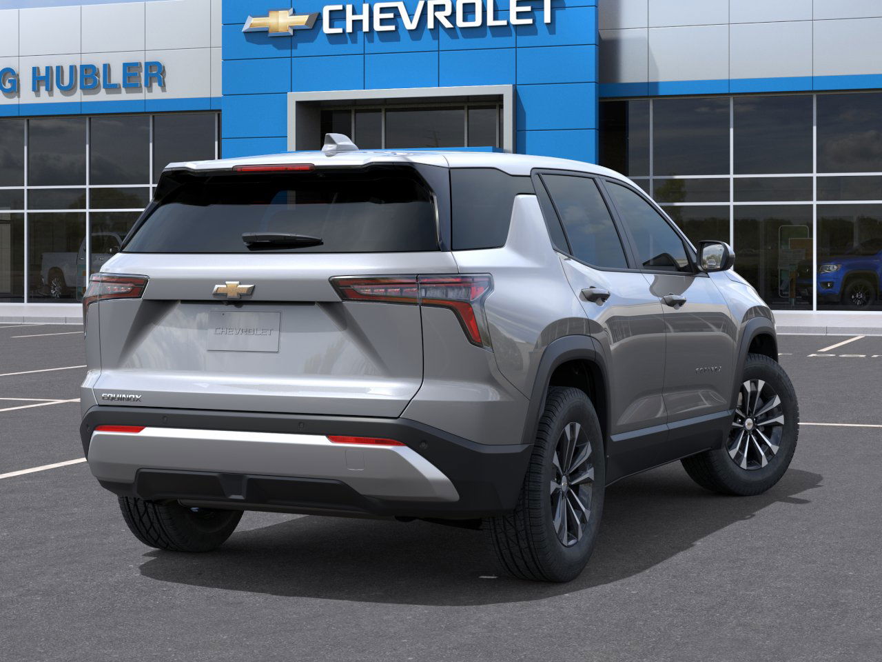 2026 Chevrolet Equinox LT photo 19