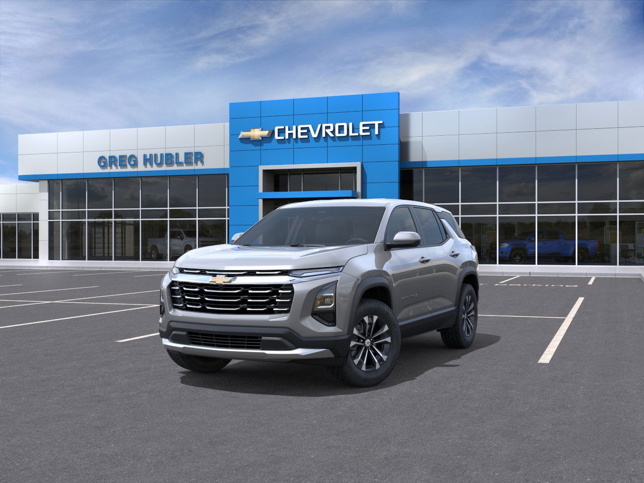 2026 Chevrolet Equinox LT photo 4