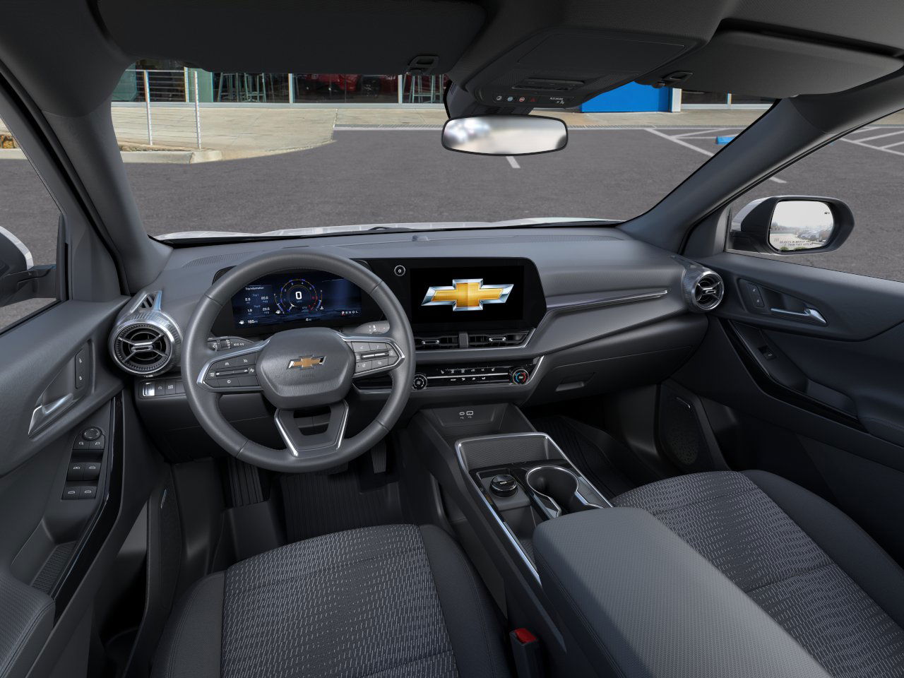 2026 Chevrolet Equinox LT photo 15