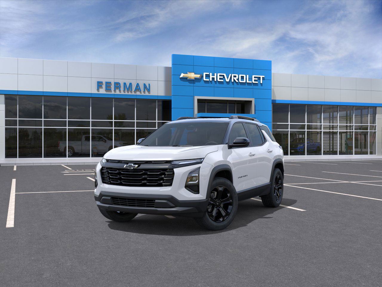 2026 Chevrolet Equinox LT photo 8