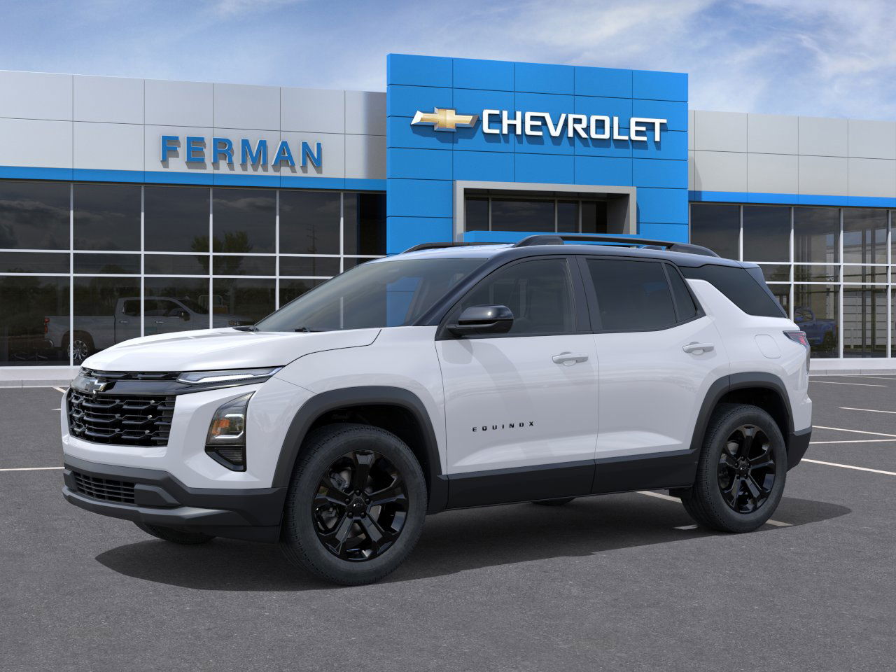 2026 Chevrolet Equinox LT photo 2