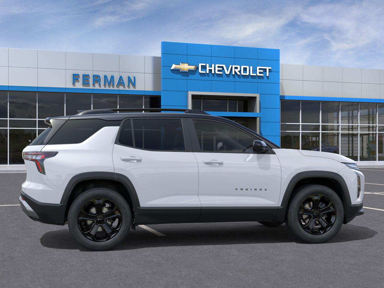 2026 Chevrolet Equinox LT photo 5