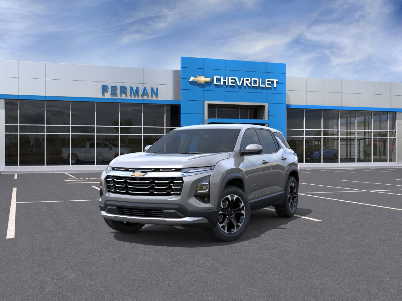 2026 Chevrolet Equinox LT photo 7