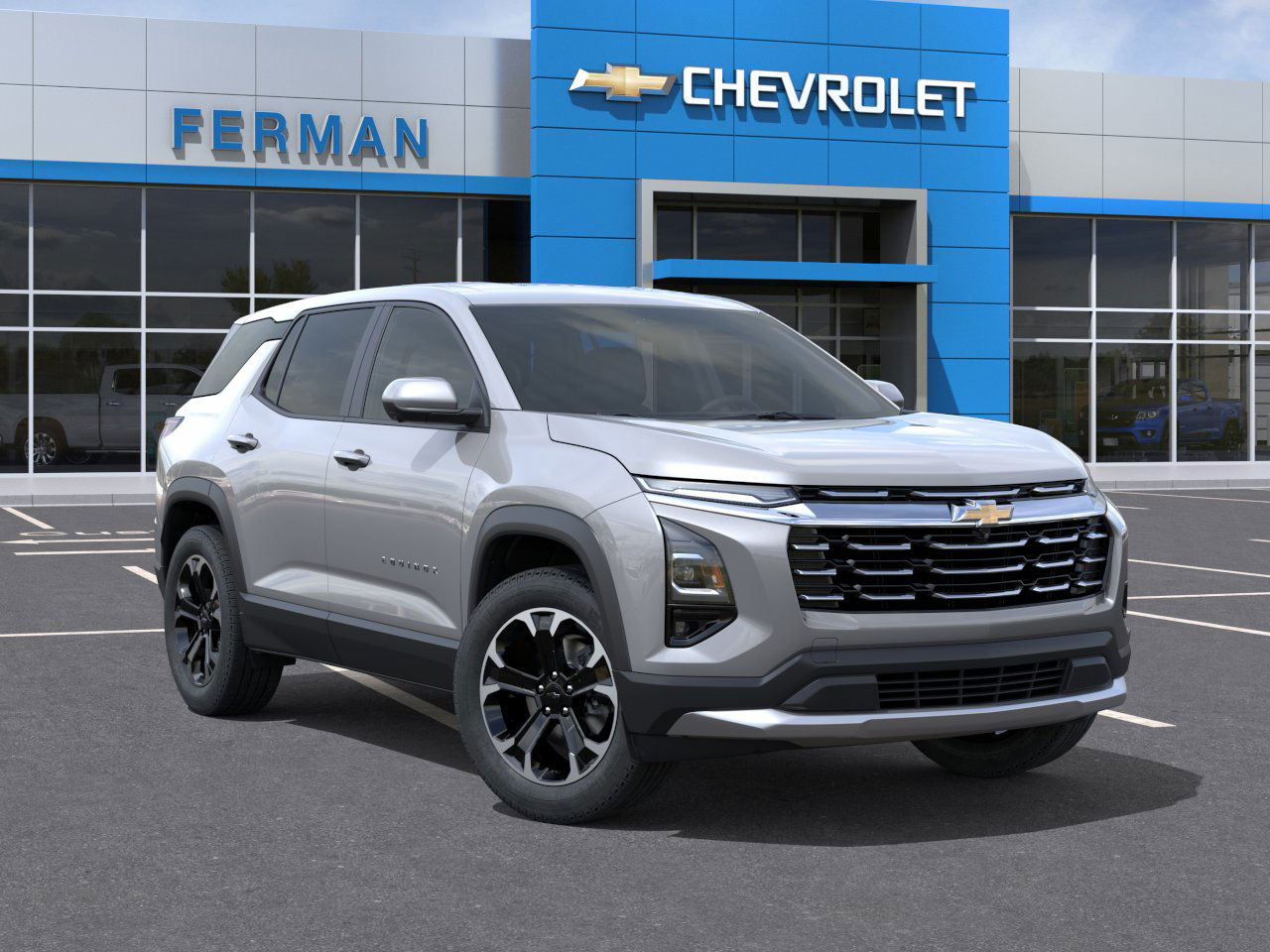 2026 Chevrolet Equinox LT photo 6