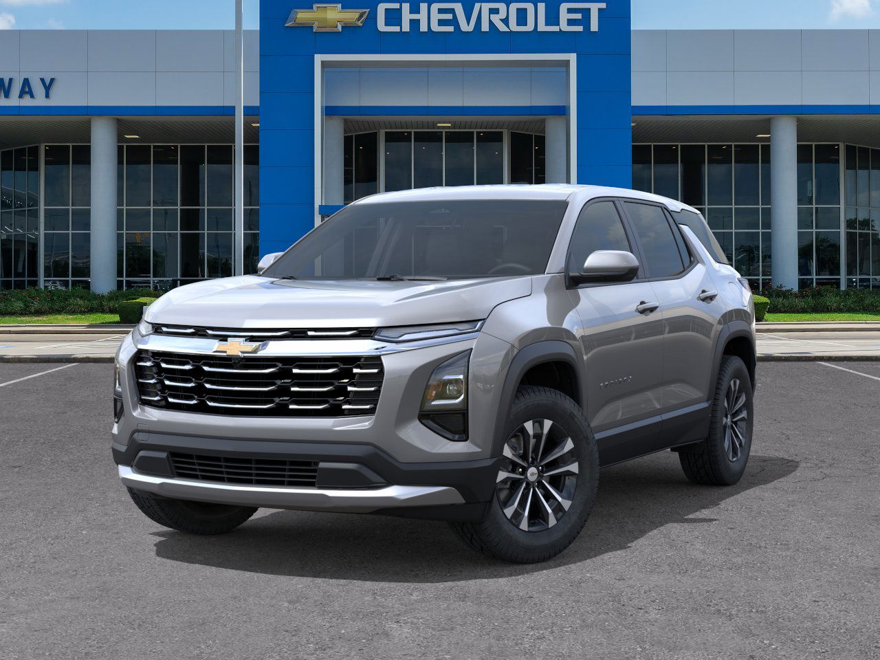 2026 Chevrolet Equinox LT photo 2
