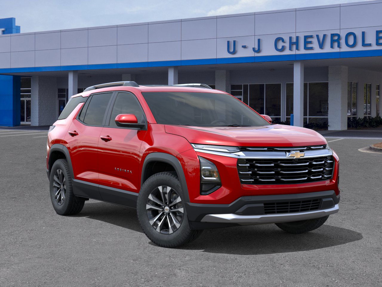 2026 Chevrolet Equinox LT photo 4