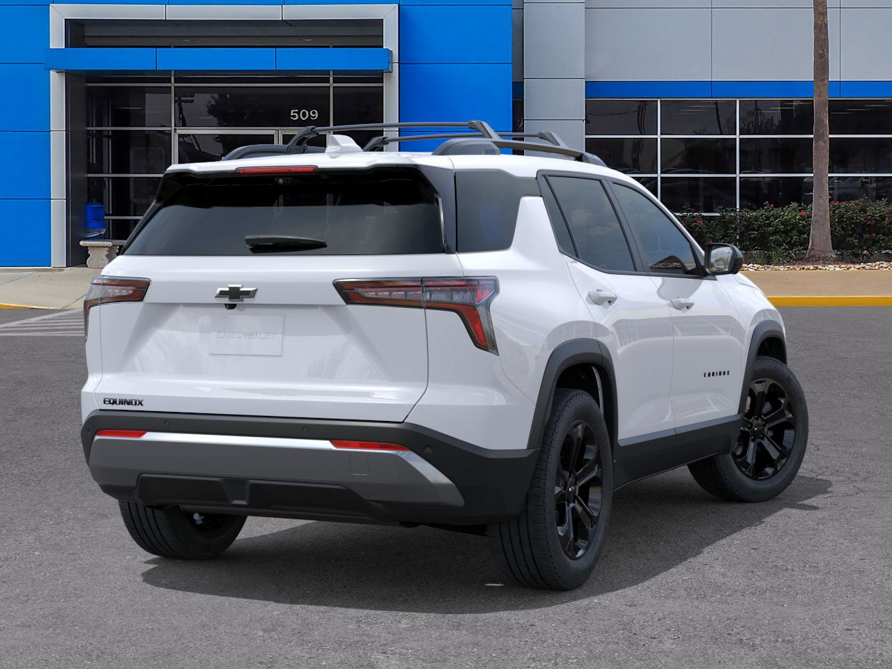 2026 Chevrolet Equinox LT photo 4