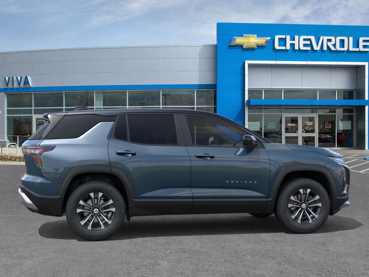 2026 Chevrolet Equinox LT photo 4