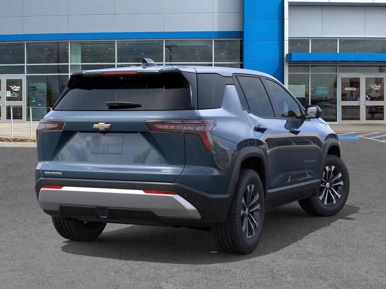 2026 Chevrolet Equinox LT photo 3