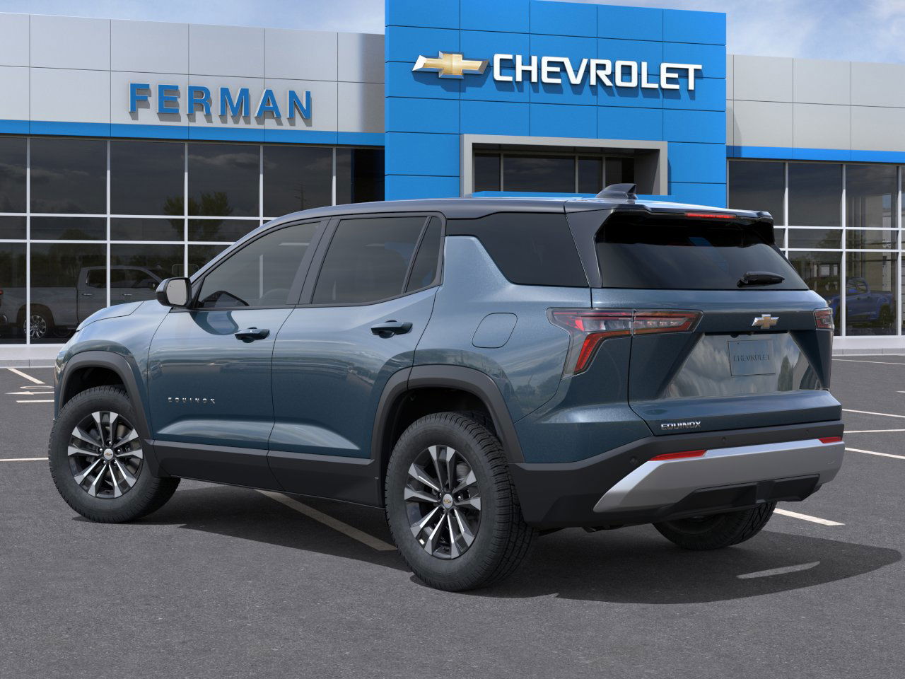 2026 Chevrolet Equinox photo 3