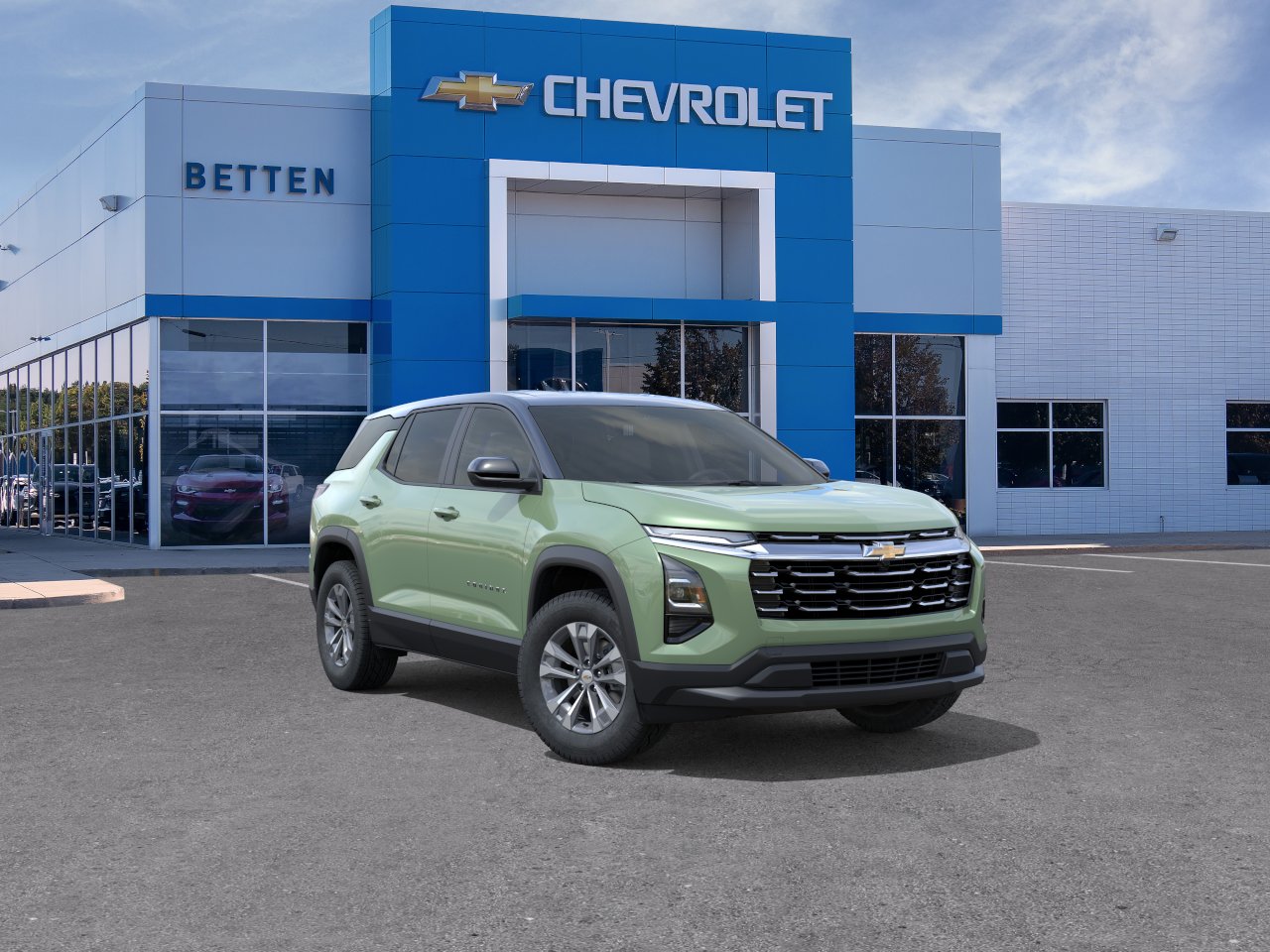 2026 Chevrolet Equinox LT 1.5T's photo