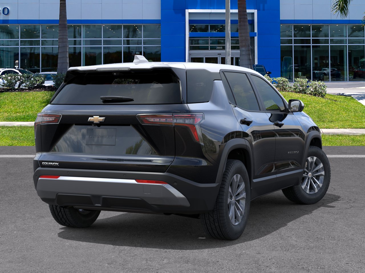 New 2026 Mosaic Black Metallic Chevrolet LT image 26