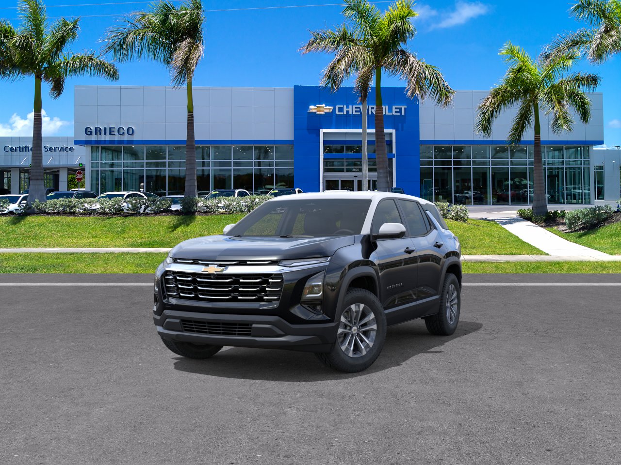New 2026 Mosaic Black Metallic Chevrolet LT image 30