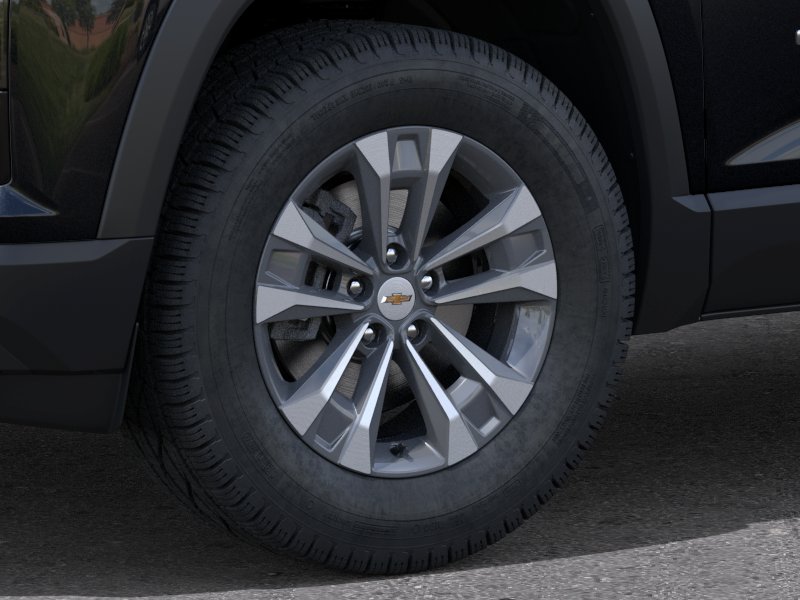 New 2026 Mosaic Black Metallic Chevrolet LT image 31