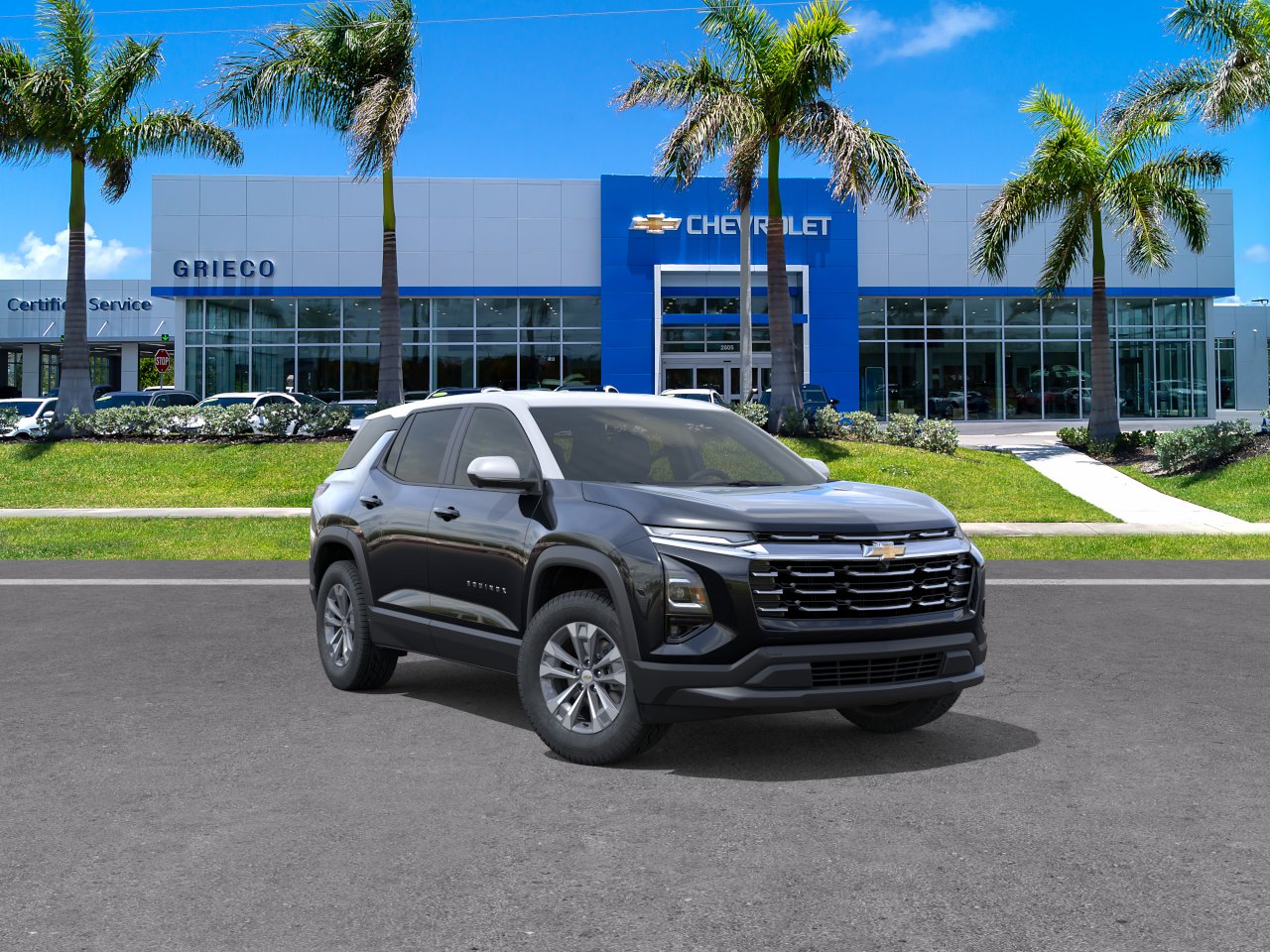 New 2026 Mosaic Black Metallic Chevrolet LT image 23