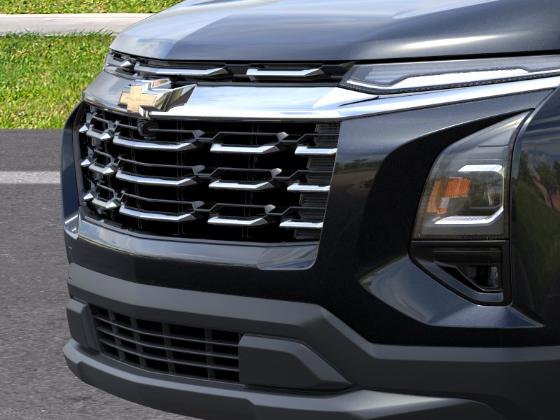 New 2026 Mosaic Black Metallic Chevrolet LT image 35