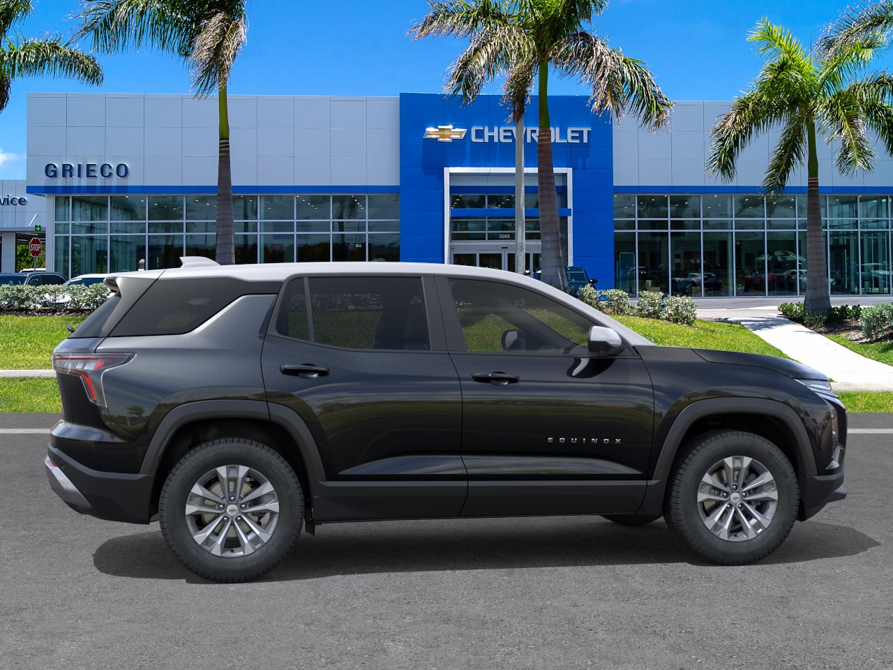 New 2026 Mosaic Black Metallic Chevrolet LT image 27