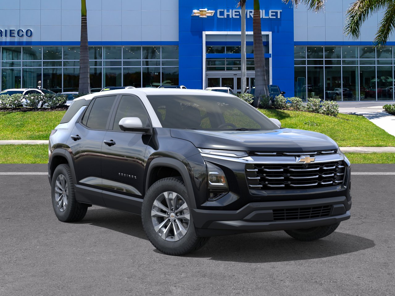 New 2026 Mosaic Black Metallic Chevrolet LT image 29