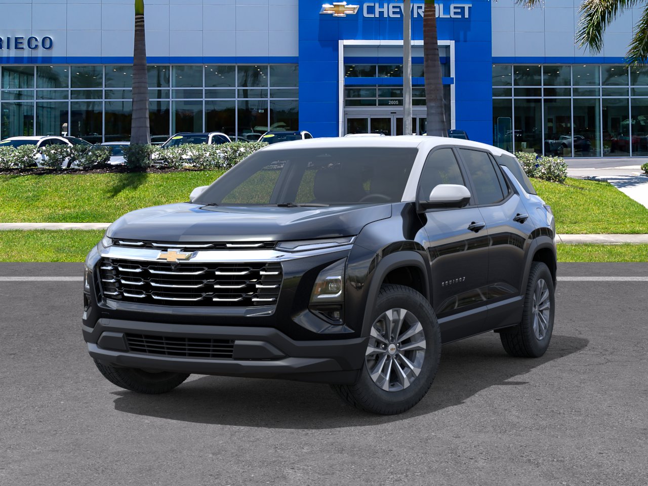 New 2026 Mosaic Black Metallic Chevrolet LT image 28