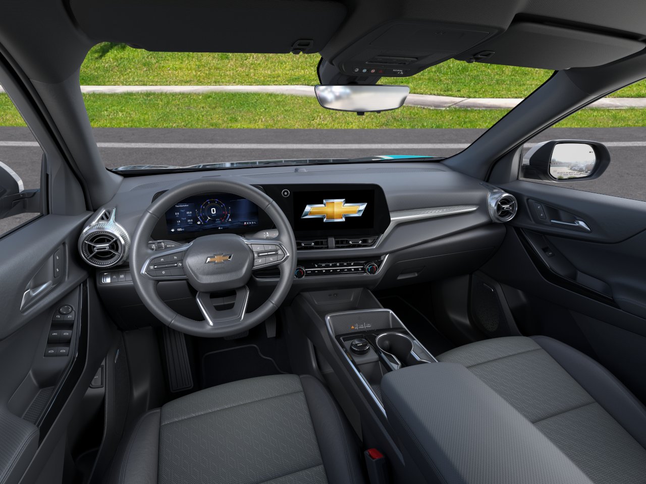 New 2026 Mosaic Black Metallic Chevrolet LT image 37