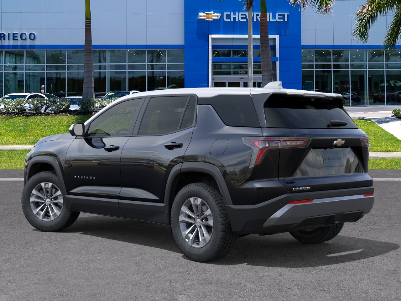 New 2026 Mosaic Black Metallic Chevrolet LT image 25