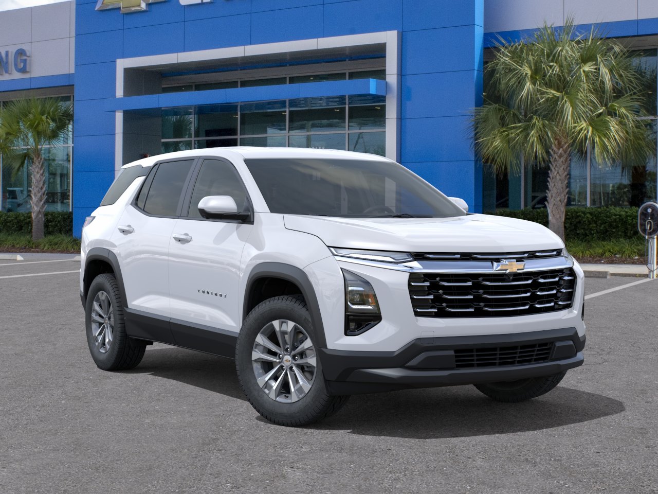 2026 Chevrolet Equinox LT - Photo 31