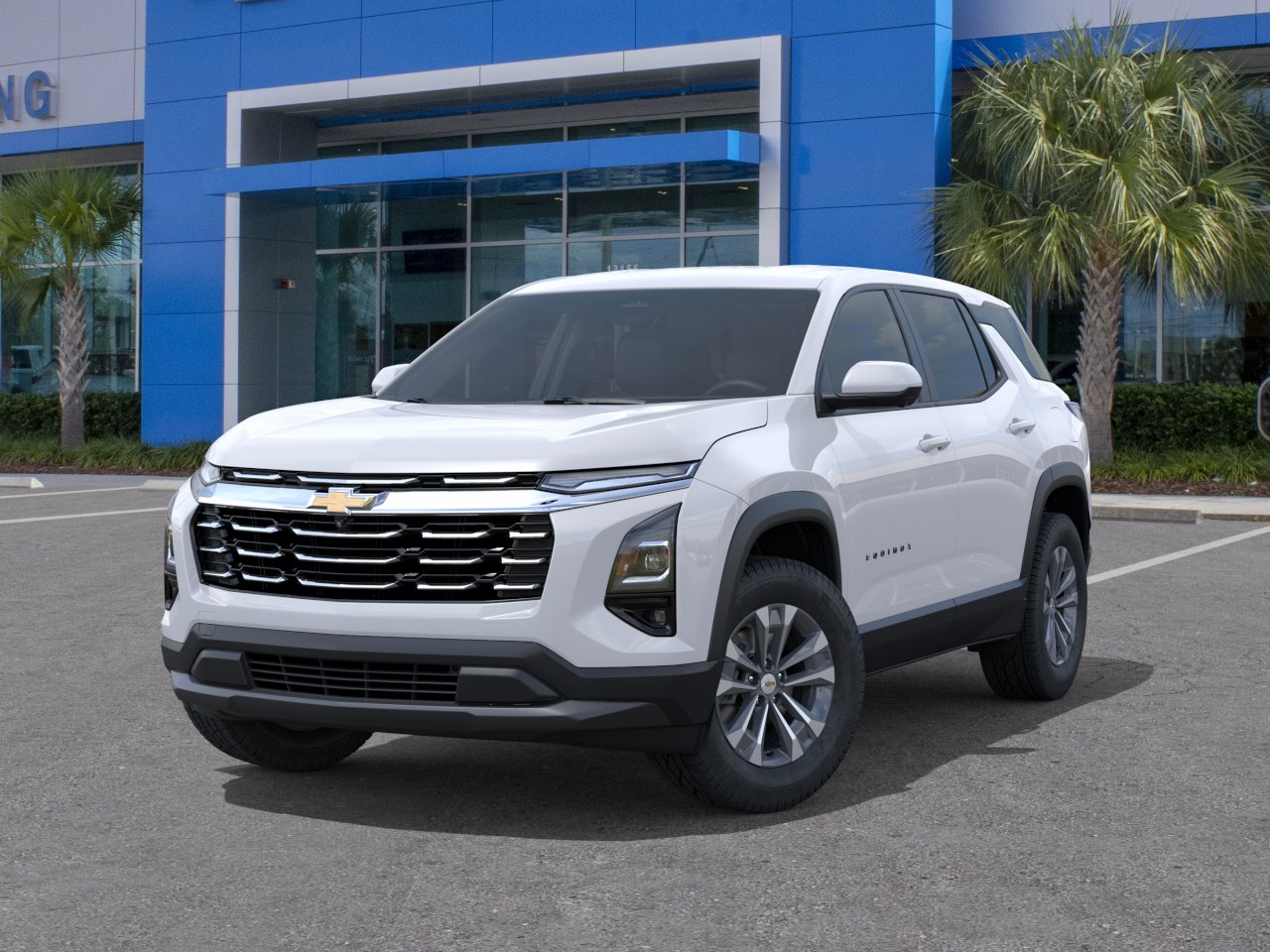 2026 Chevrolet Equinox LT - Photo 30