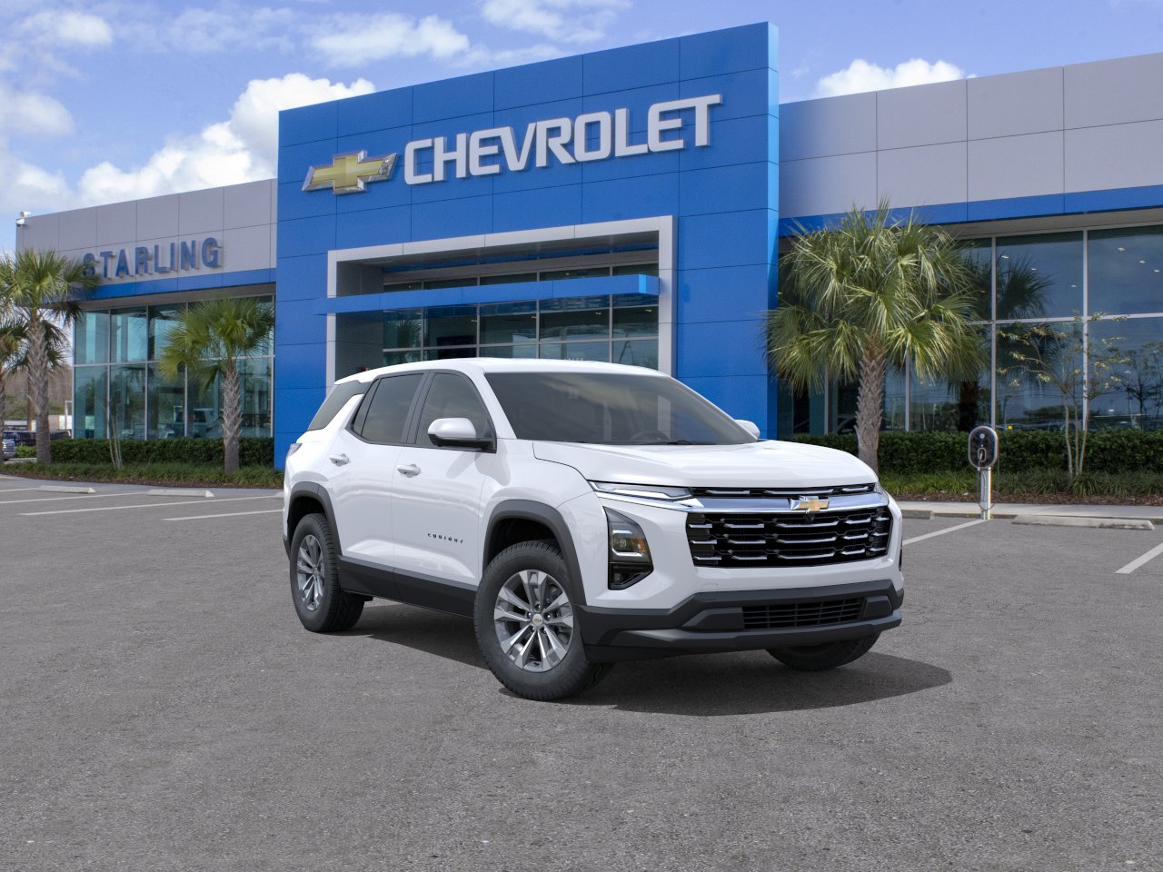 2026 Chevrolet Equinox LT - Photo 25