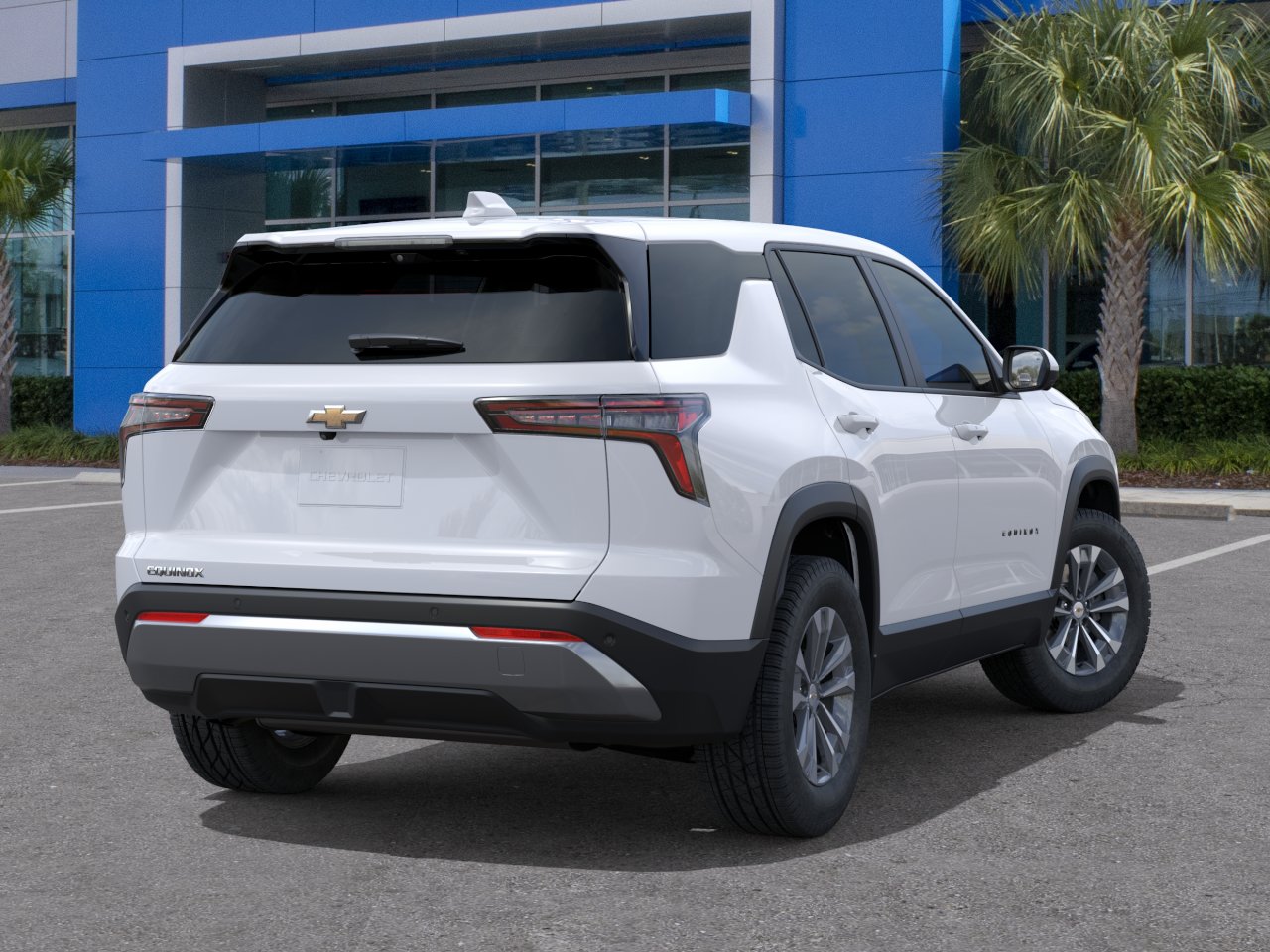 2026 Chevrolet Equinox LT - Photo 28