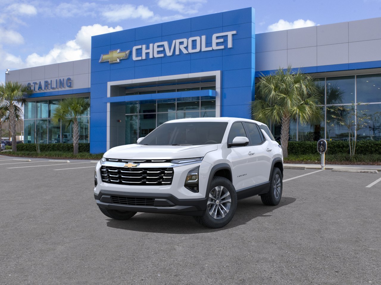 2026 Chevrolet Equinox LT - Photo 32