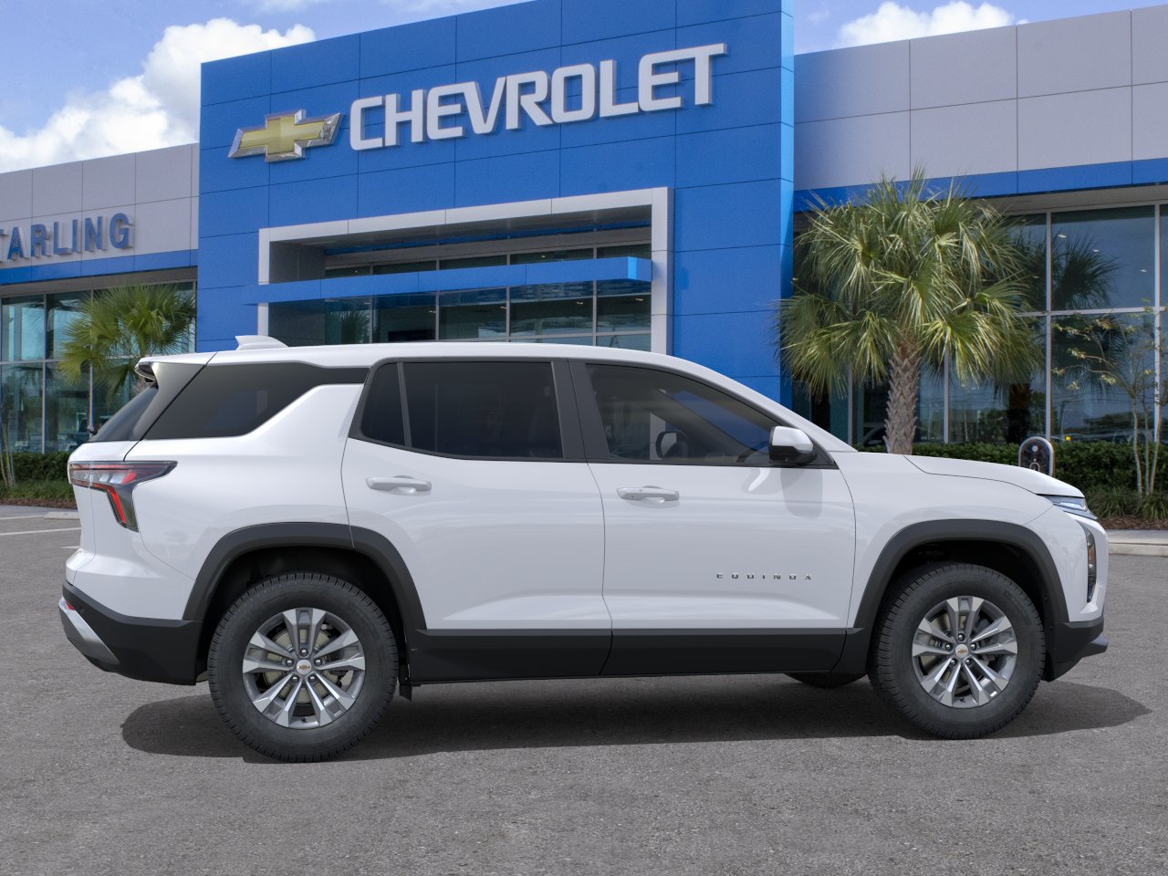 2026 Chevrolet Equinox LT - Photo 29