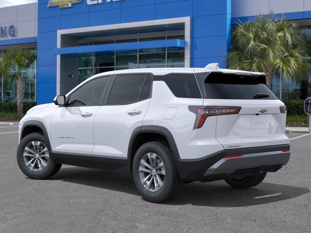 2026 Chevrolet Equinox LT - Photo 27