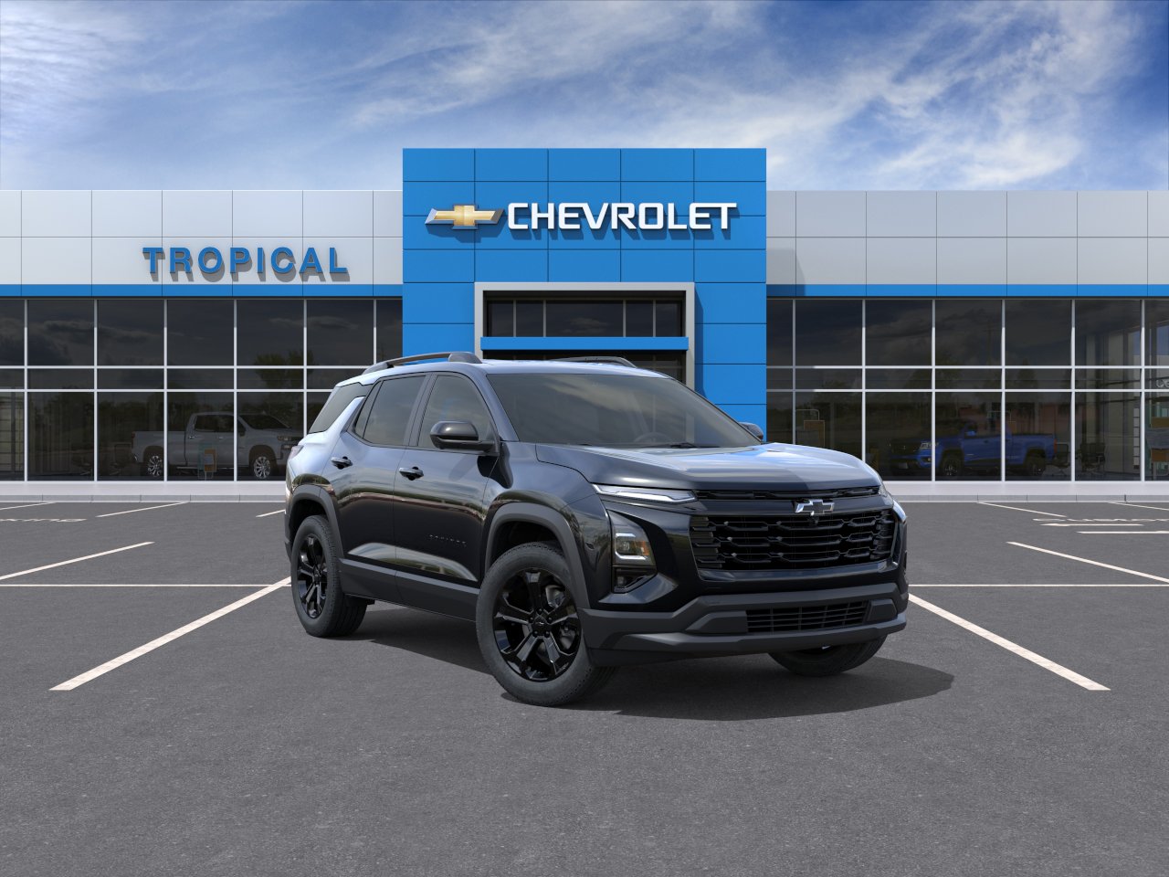 New 2026 Mosaic Black Metallic Chevrolet LT image 31