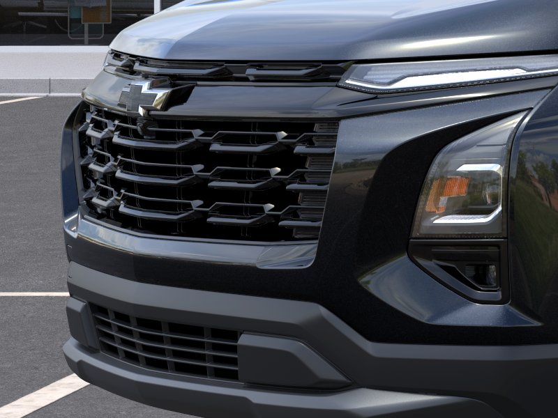 New 2026 Mosaic Black Metallic Chevrolet LT image 43