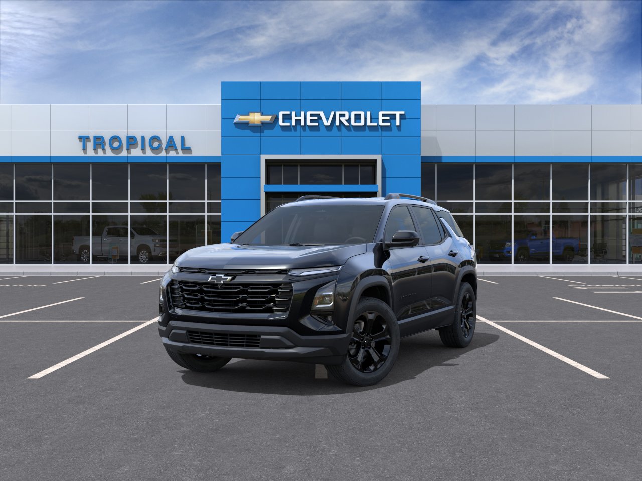 New 2026 Mosaic Black Metallic Chevrolet LT image 38
