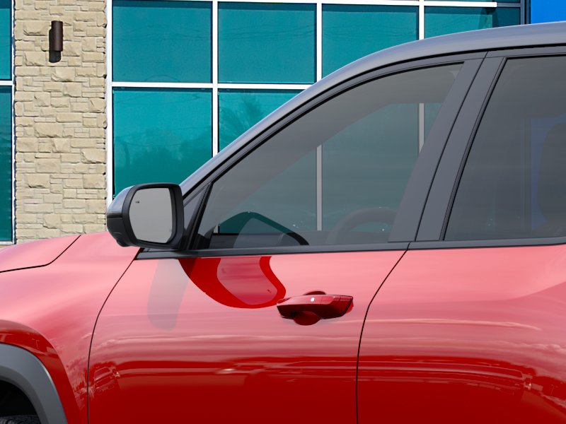 New 2026 Radiant Red Tintcoat Chevrolet LT image 52