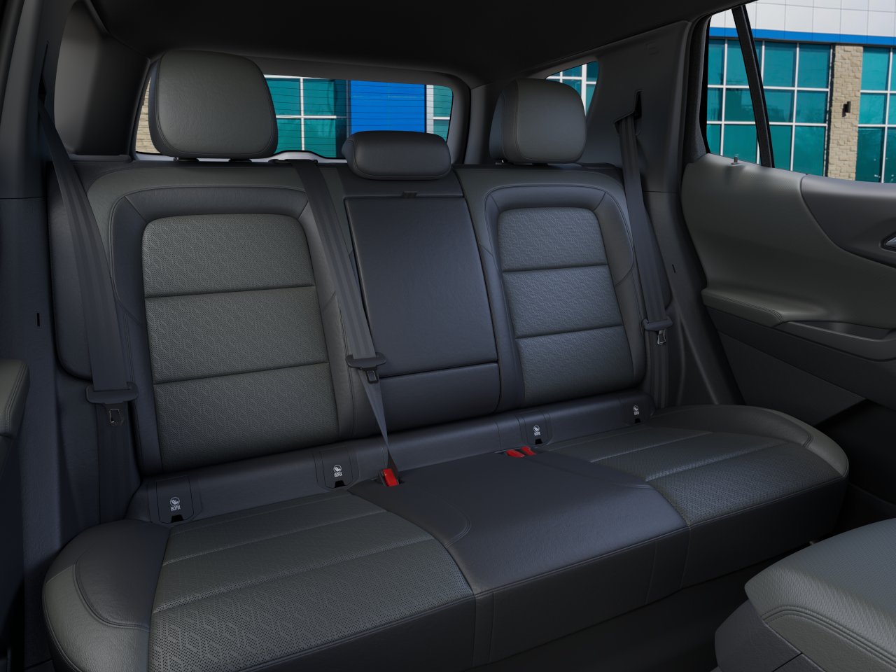 New 2026 Radiant Red Tintcoat Chevrolet LT image 57