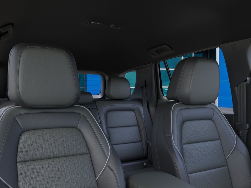 New 2026 Radiant Red Tintcoat Chevrolet LT image 64